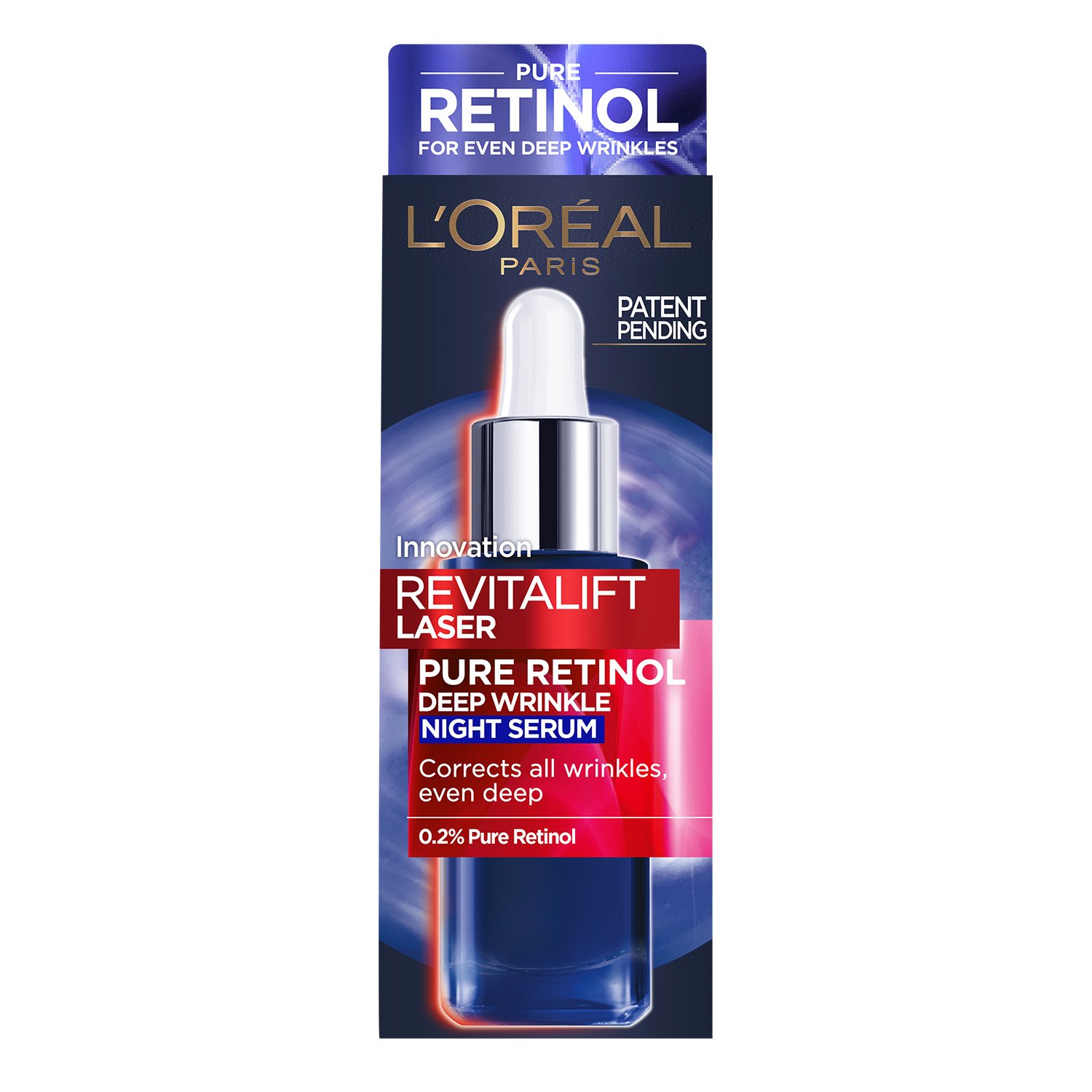 OAP RVT LASER PURERETINOL NIGHT